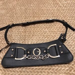 Guess leather purse